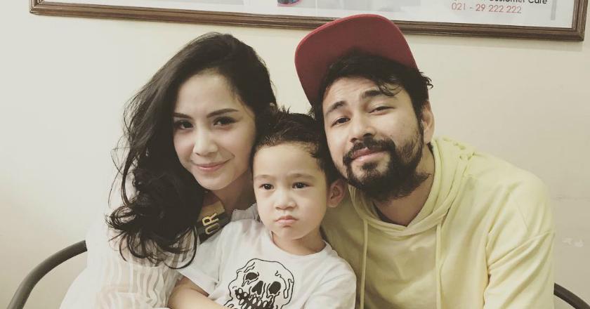 Tahun Depan Raffi dan Gigi Ingin Punya Anak Lagi?