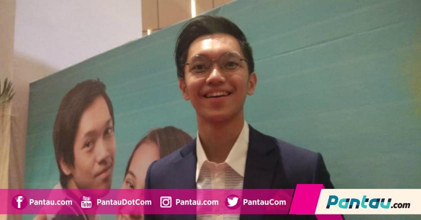 Dapat Peran Utama di Film Terbarunya, Brandon Salim Girang