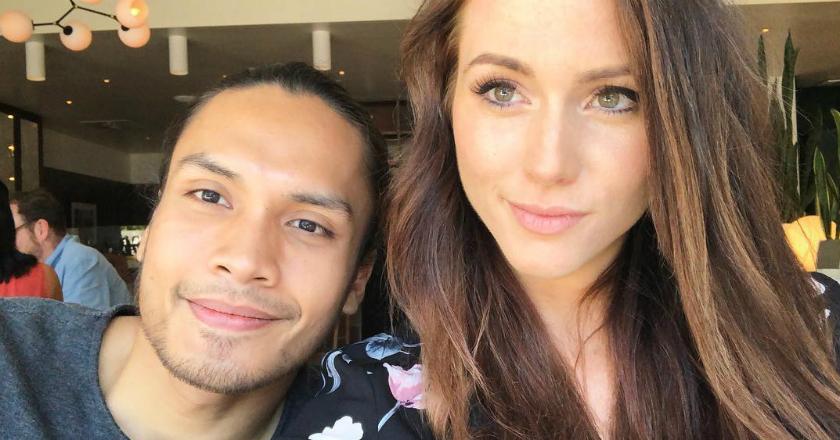 Randy Pangalila Sukses Melamar Chelsea Frank di Kanada