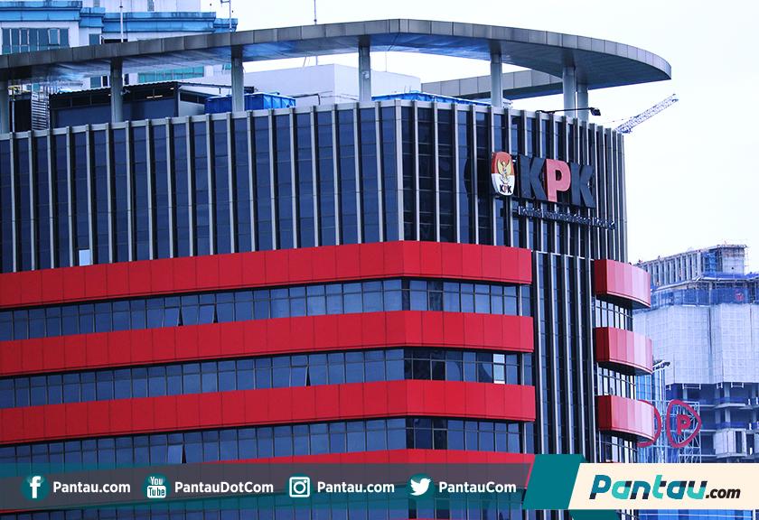 Usai Geledah, KPK Segel Ruangan Pejabat Jompang