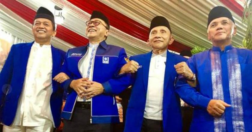 PAN Akui Berat untuk Bergabung dengan Koalisi Jokowi