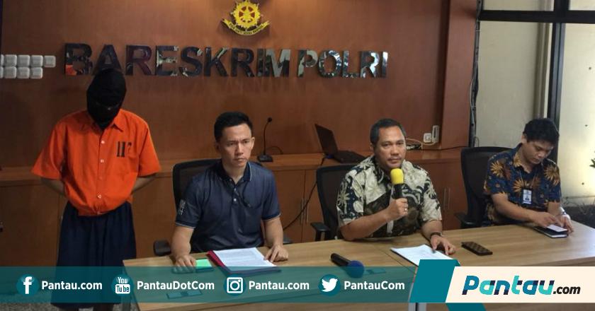 Diciduk Polisi, Peretas Situs Bawaslu Ternyata Remaja 18 Tahun