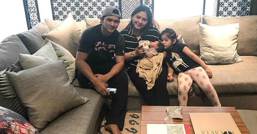 Audy Diejek Gendut Saat Live Instagram, Iko Uwais Langsung Pasang Badan