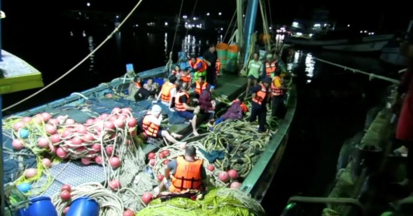 Kapal Wisatawan China Tenggelam di Phuket Thailand, 49 Orang Dinyatakan Hilang