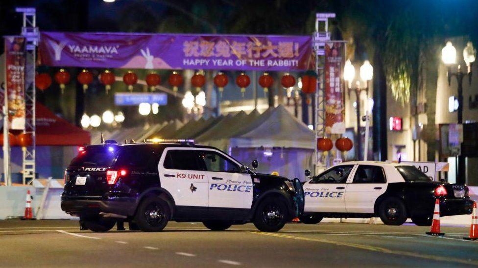 Pelaku Penembakan Massal di Monterey Park AS Tewas Bunuh Diri