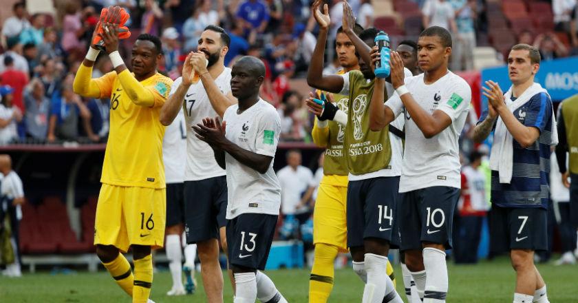 Jelang Hadapi Uruguay, Ini Pesan Kapten Prancis