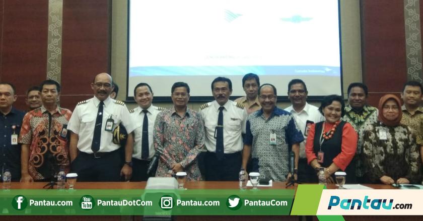 Pekerja dan Pilot Garuda: Siapa pun Direksi Nyerempet Safety, Kami Teriak
