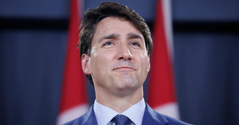 PM Kanada Justin Trudeau Lakukan Pelecehan Terhadap Wartawan 2000 Lalu