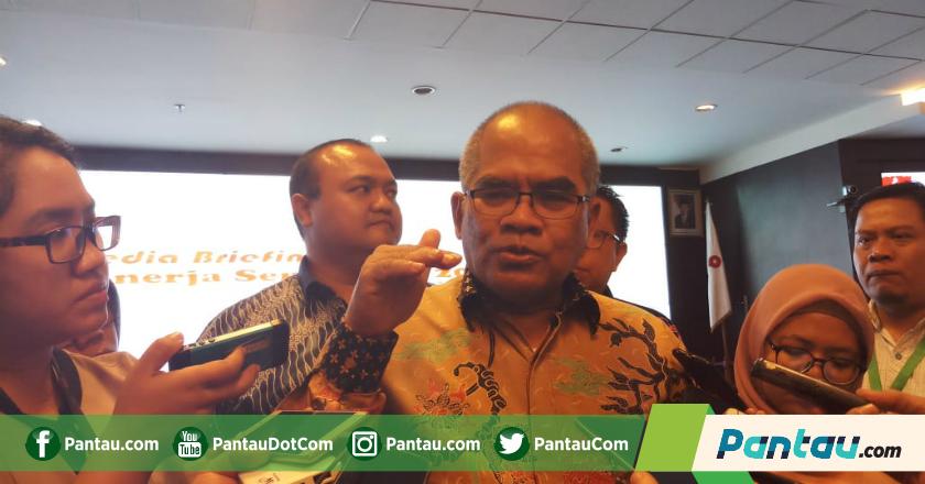 Lifting Minyak dan Gas Bumi Semester I 2018 Capai 96 persen