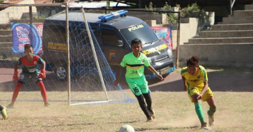 SSB Tugu Muda Melaju ke Final Turnamen Okky Splash