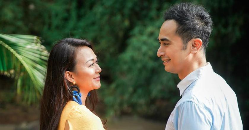 Winky Wiryawan dan Kenes Sudah Berusaha dan Berdoa Agar Mendapat Momongan