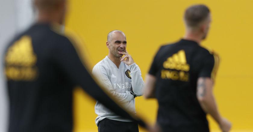 Hadapi Brasil di Perempatfinal, Belgia Merasa Inferior