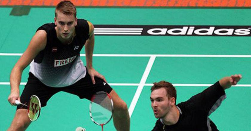Marcus/Kevin Protes ke Wasit, Petersen: Saya Tidak Tahu Kenapa Dia Marah