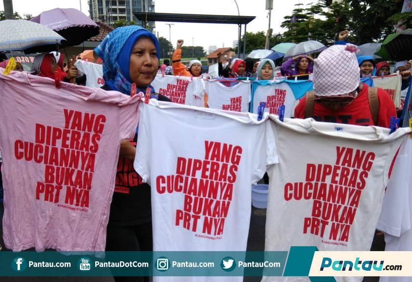 Begini PRT Bentuk Barisan Hadapi Penindasan