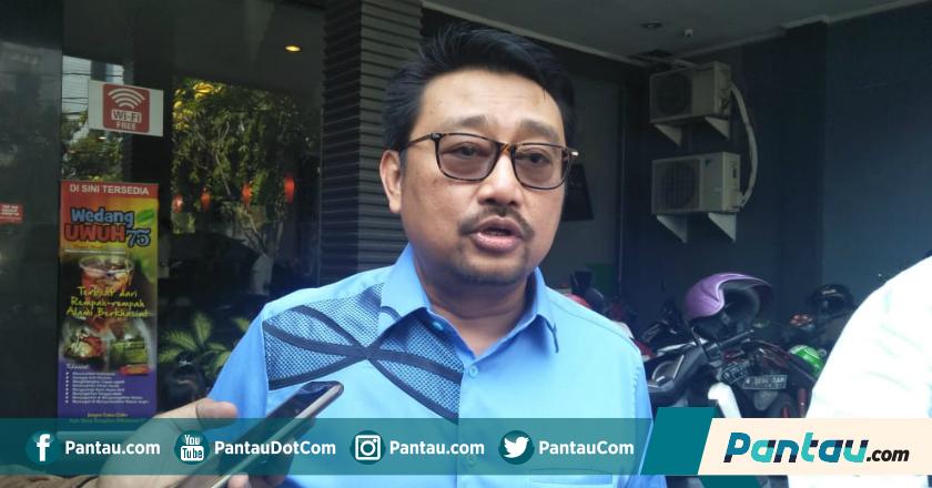 Rachland Nashidik: Presidential Threshold Jadi Senjata Jokowi 'Bunuh' Demokrat