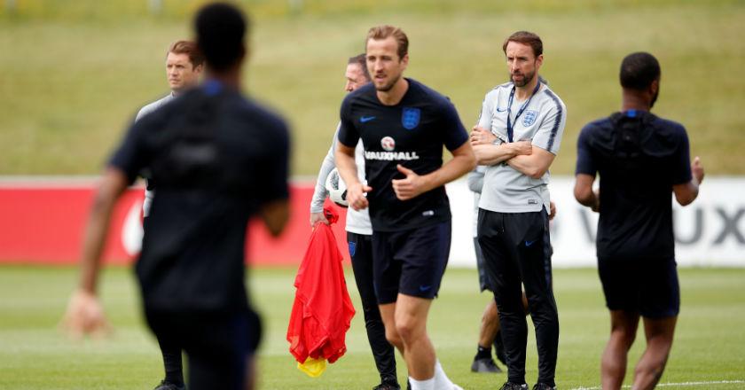 Preview Swedia vs Inggris, Ujian Sesungguhnya The Three Lions