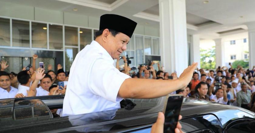 Demokrat Klaim Prabowo Ingin AHY Jadi Cawapresnya