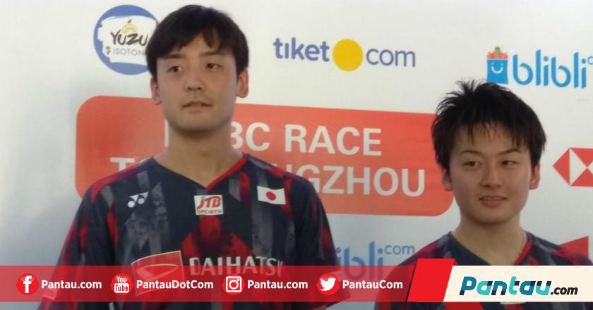 Melaju ke Final Indonesia Open 2018, Inoue/Kaneko Ingin Hadapi Marcus/Kevin