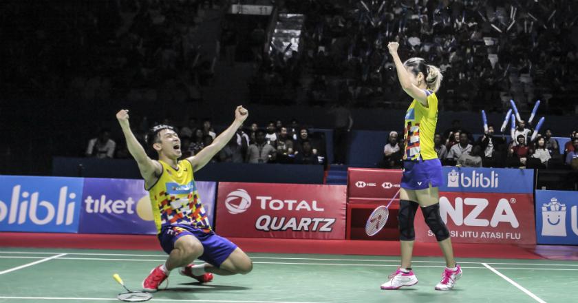 Tantang Owi/Butet, Chan/Goh: Kami Sudah Siap Lawan Satu Stadion!