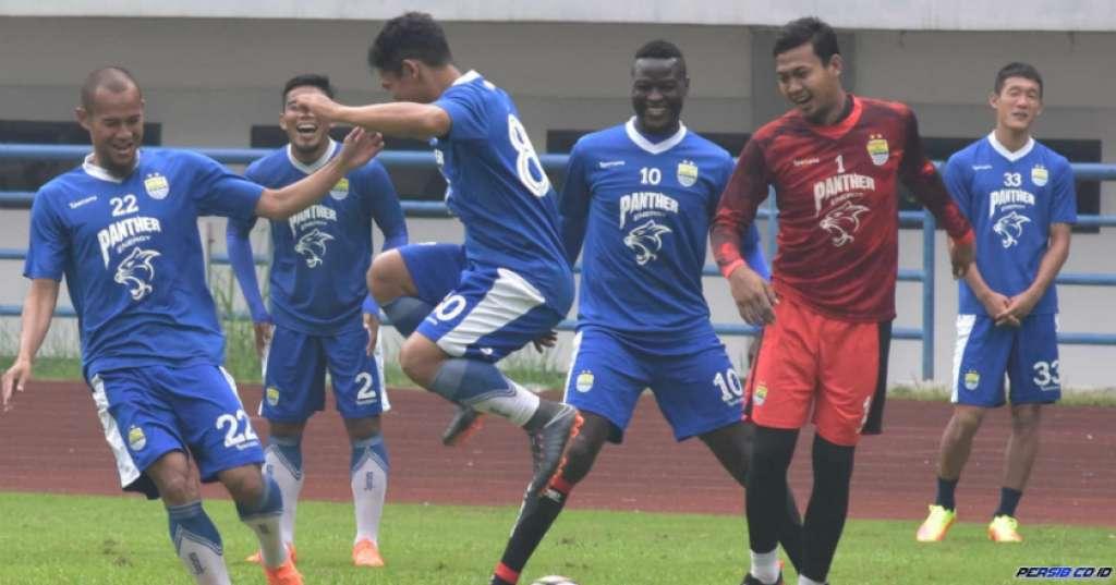 Jamu PSIS, Persib Siap Bangkit Raih Kemenangan