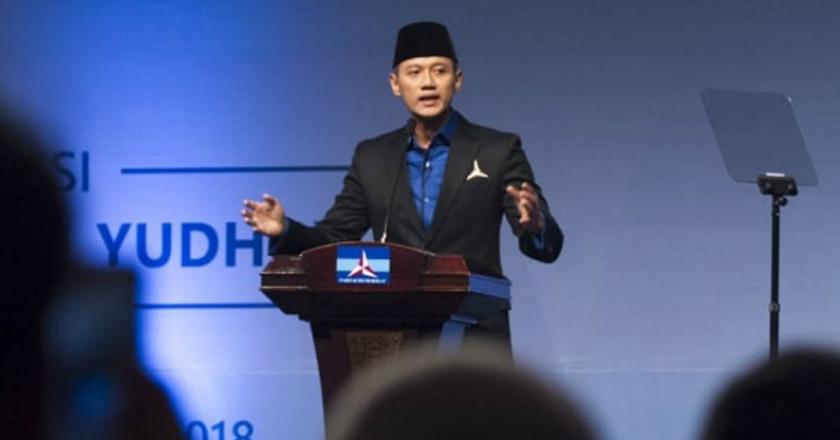 Bertemu SBY, Akankah Prabowo Pilih AHY Jadi Cawapres?