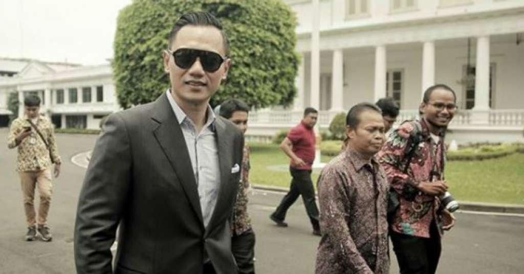 Diisukan Jadi Cawapres, Begini Sosok AHY di Mata Prabowo
