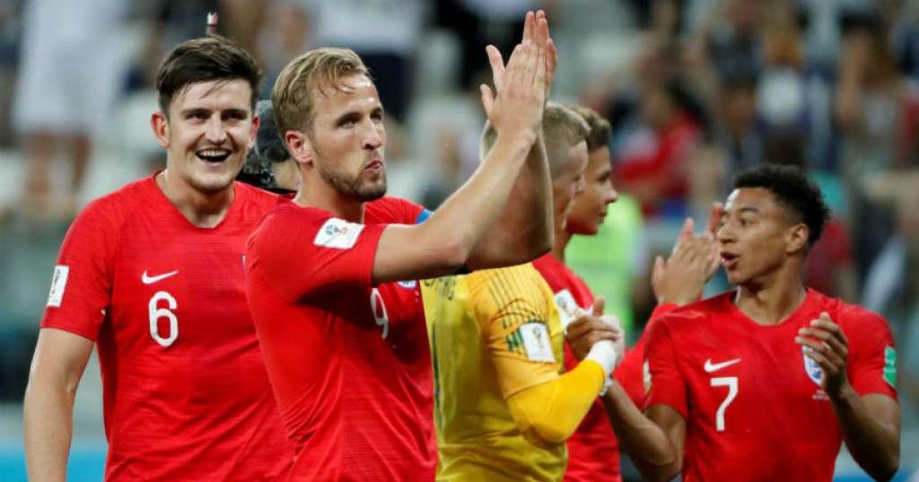 Tundukan Swedia, Inggris Melaju ke Semifinal Piala Dunia 2018