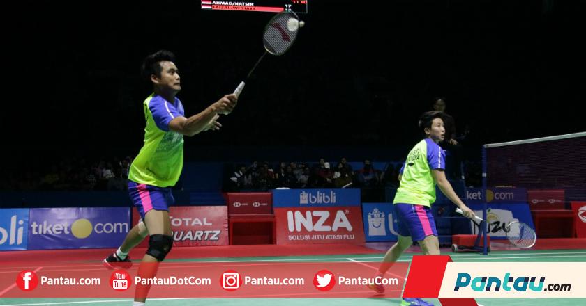 Hafiz/Gloria Akui Dapat Pelajaran Berharga Usai Dikalahkan Owi/Butet