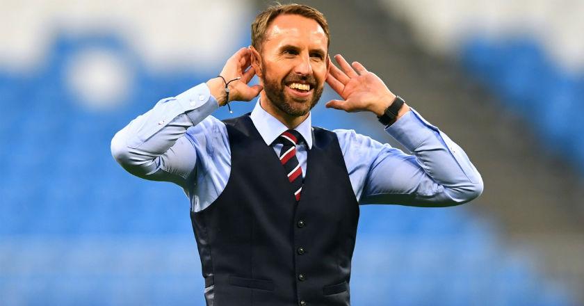 Inggris Melaju ke Semifinal, Southgate Beberkan Kunci Suksesnya