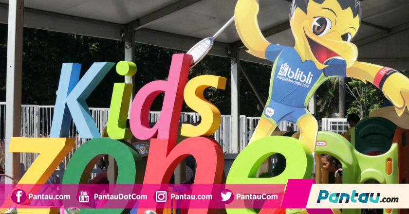 Istimewa! Kids Zone Istora Senayan, Tempat Anak ‘Bermain’ Coding