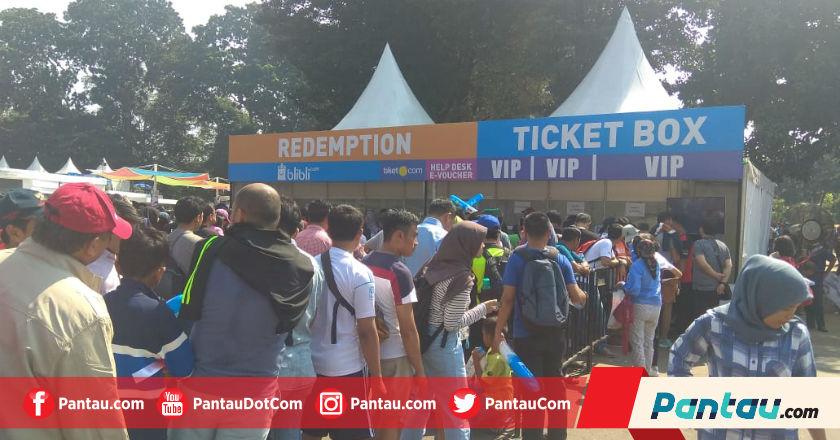Tiket Final di Indonesia Open 2018 Habis, Calo Buka Harga Hingga 5 Kali Lipat