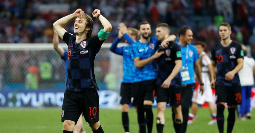 Lewati Dua Kali Adu Penalti, Kroasia Harus Bisa Jaga Kondisi