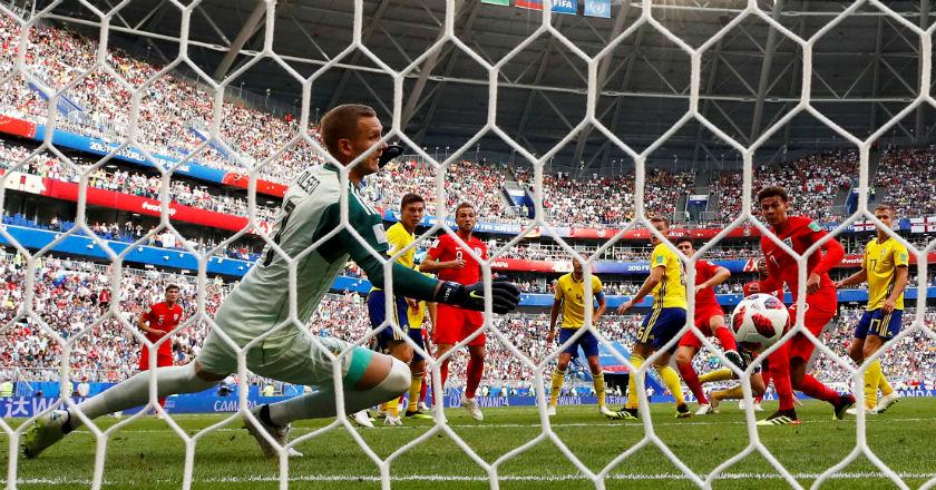 Melaju ke Semifinal Piala Dunia, Inggris Dipuji Mantan Kapten Man United