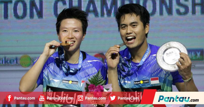 Pensiun Tahun Ini, Liliyana Natsir: Akan Rindu Teriakan 'Owi/Butet'