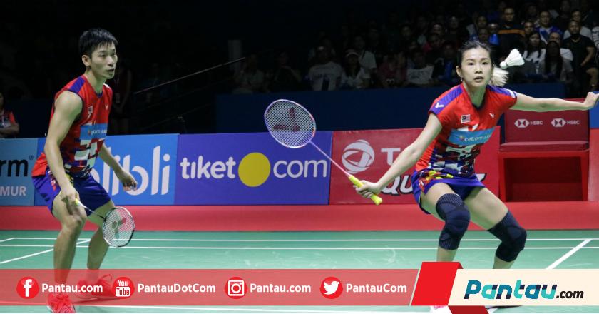 Chan/Goh Harapkan Bisa Revans dengan Owi/Butet