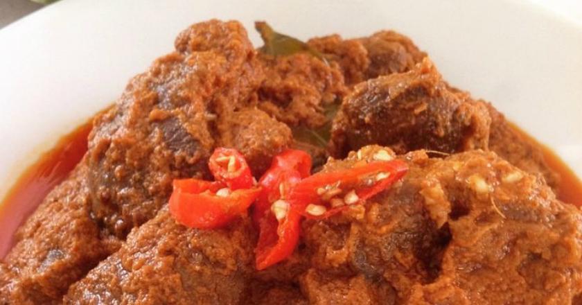Wow! Ada Pabrik Rendang Bisa Produksi 30 Ton Sebulan di Bulgaria