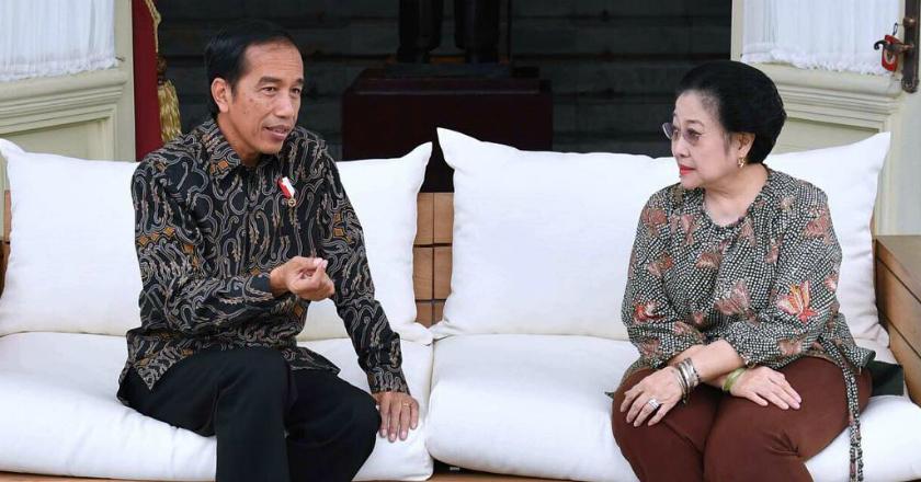 Usai Bertemu Mega, Jokowi Kantongi Nama Cawapresnya