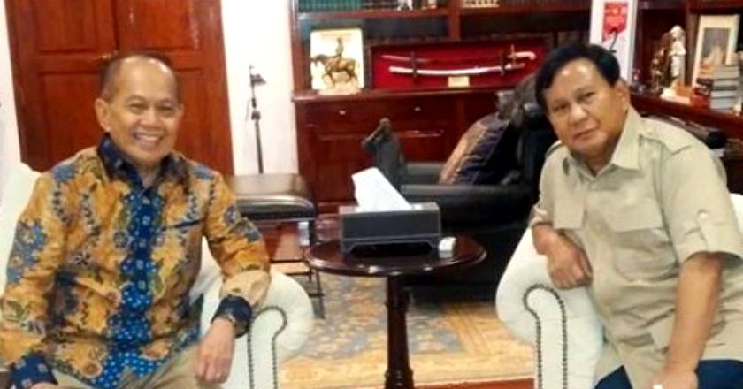 Demokrat: Prabowo Siap Duet dengan AHY di Pilpres 2019