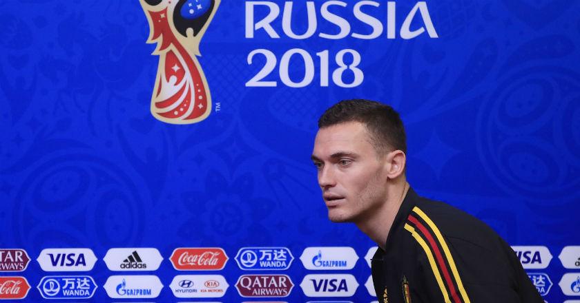Hadapi Prancis, Vermaelen: Ini Laga Berat Dibandingkan Lawan Brasil