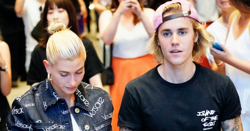 Putus dari Selena Gomez, Justin Bieber Langsung Lamar Hailey Baldwin