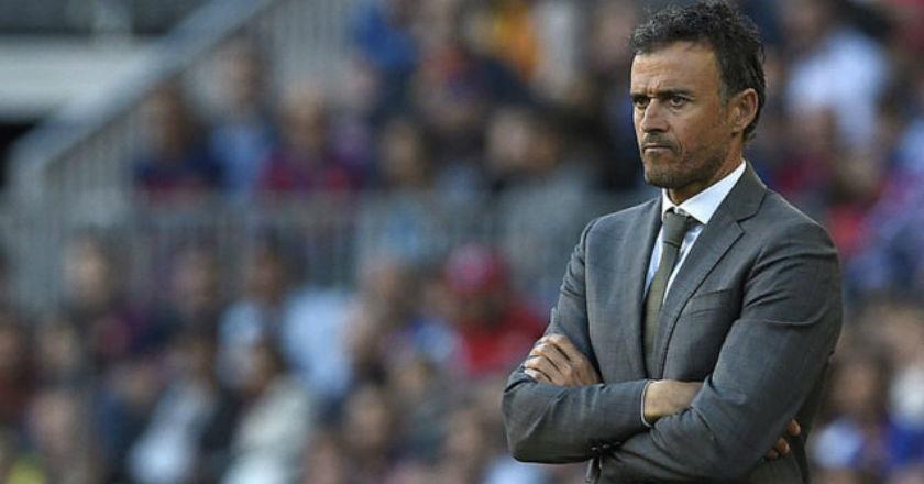Gagal di Piala Dunia 2018, Luis Enrique Bakal Melatih Timnas Spanyol