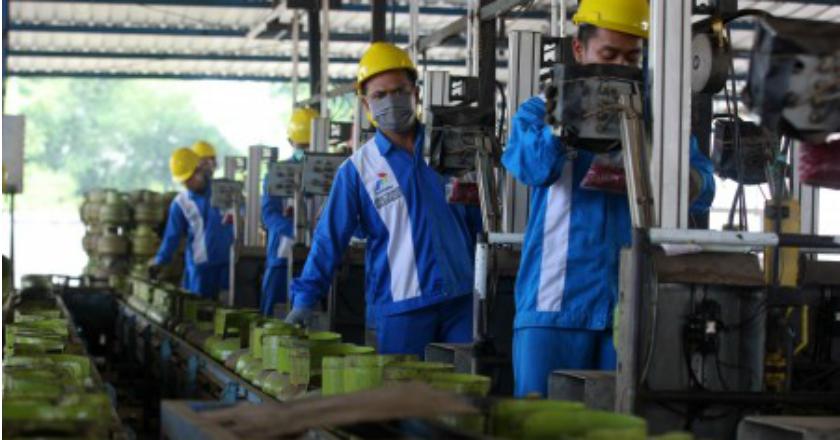 UKM Boleh Gunakan LPG Bersubsidi, Syaratnya....
