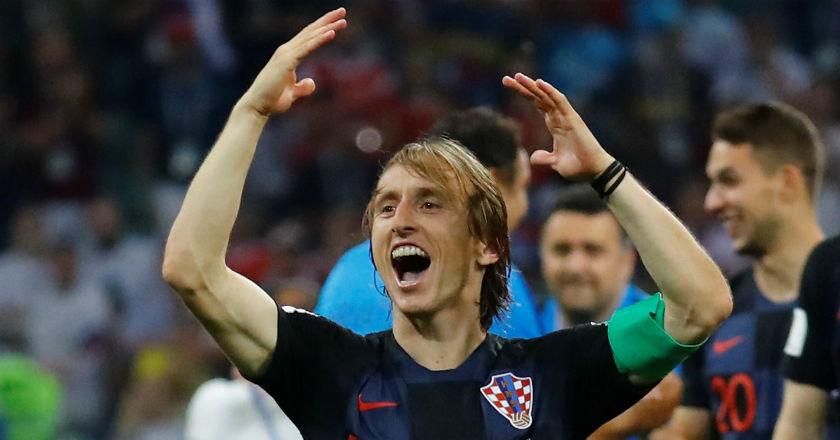 Sosok Kapten Timnas Kroasia, dari Daerah Konflik hingga Jadi Bintang