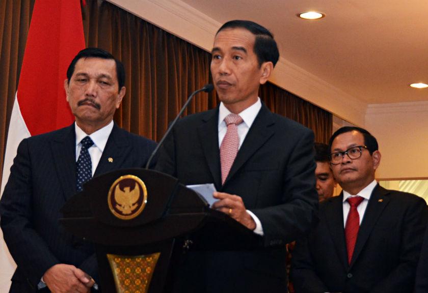 Presiden Jokowi Sebut Potensi Keuangan Syariah Sangat Besar, Ini Alasannya