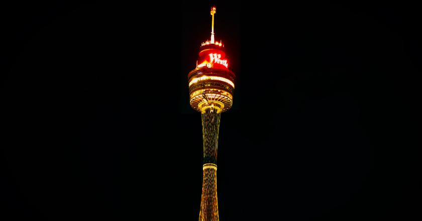 Tragis! Pria Ini Tewas Usai Terjun Bebas dari Ketinggian 305 Meter, Menara Sydney Ditutup