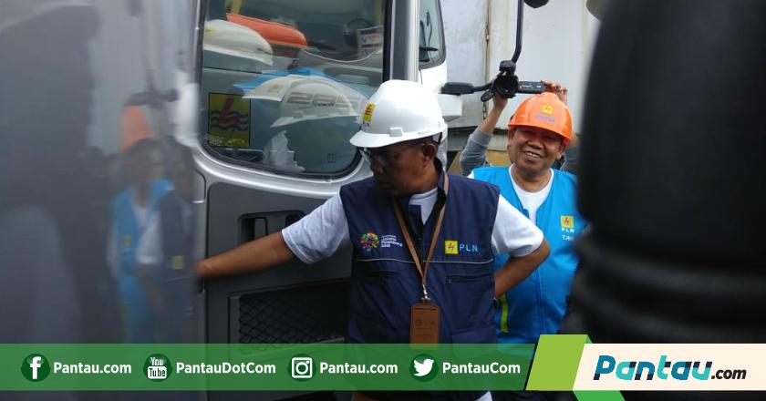 Total Investasi PLN untuk Asian Games Capai Rp 5,7 Triliun