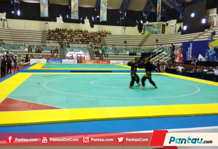Pencak Silat Sumbang Emas Pertama untuk Indonesia