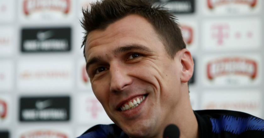 Optimisme Mandzukic Tumbangkan Inggris di Semi Final