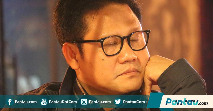 Tak Masuk Daftar Cawapres Jokowi, Cak Imin Sambangi Megawati