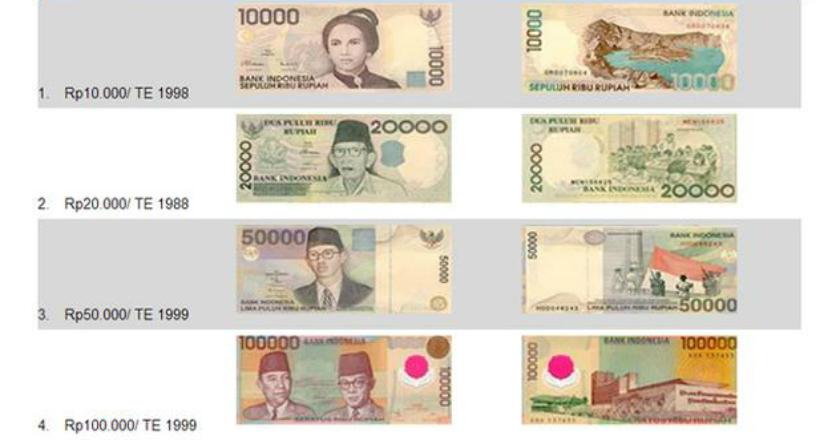 Pengumuman! BI Ingatkan Penukaran Uang Lama Sebelum Masa Berlaku Habis
